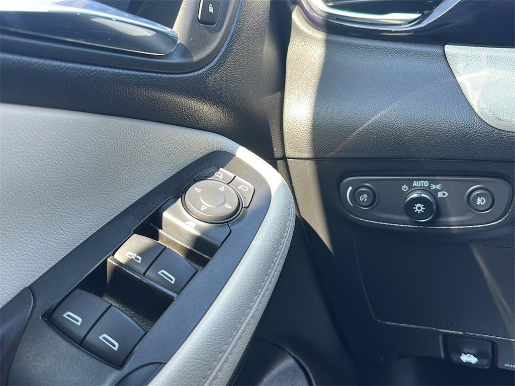 used 2023 Buick Encore GX car, priced at $20,999