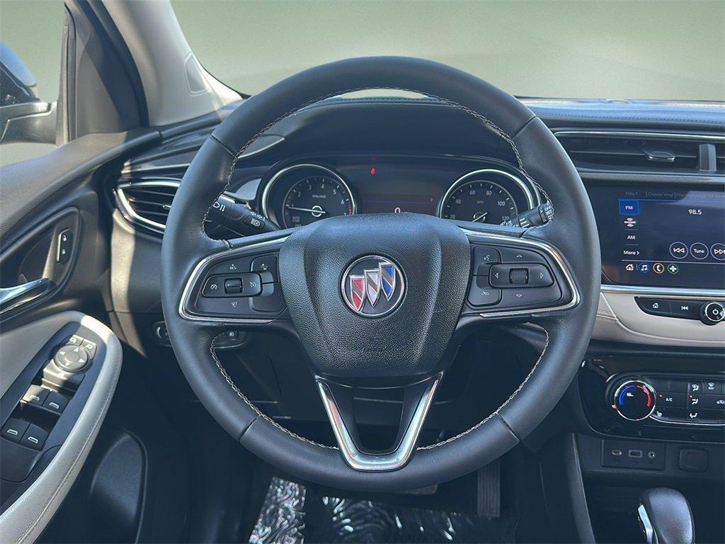used 2023 Buick Encore GX car, priced at $20,999