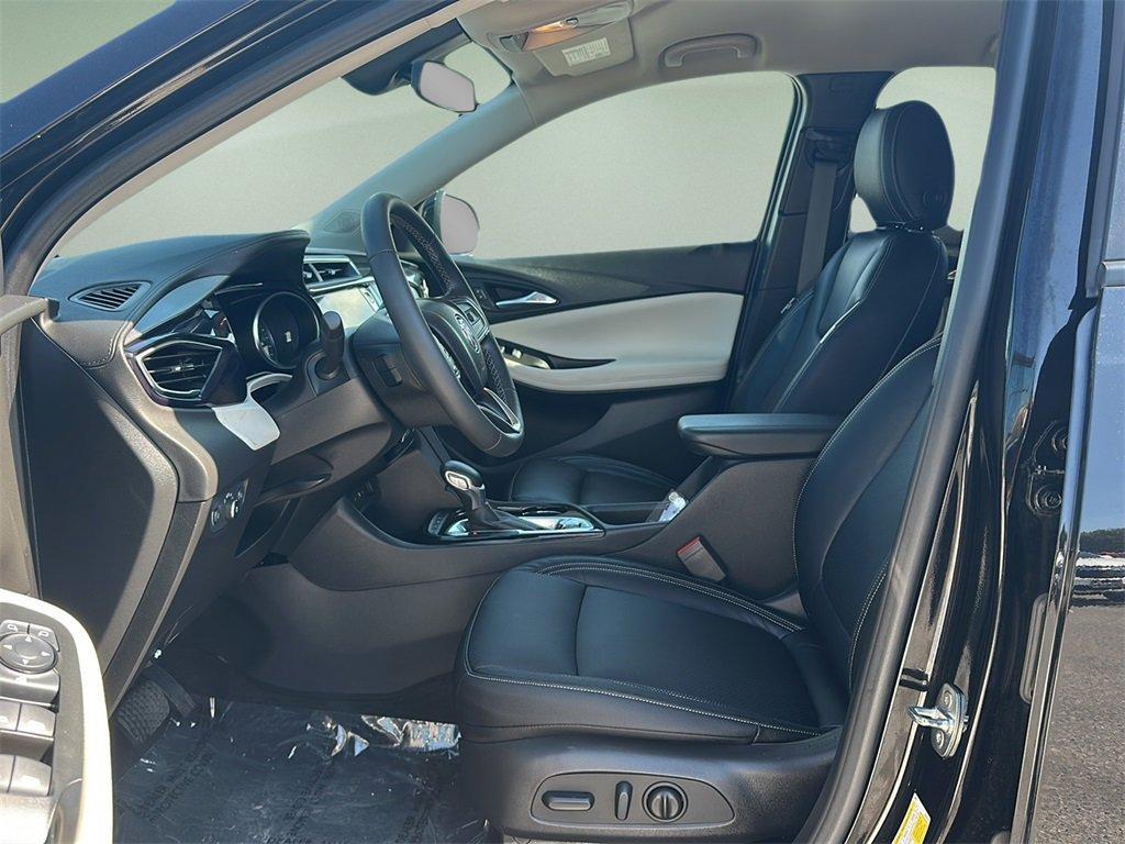 used 2023 Buick Encore GX car, priced at $20,999