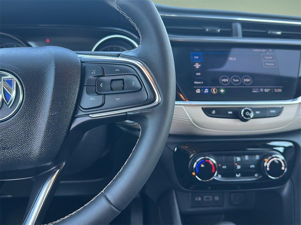 used 2023 Buick Encore GX car, priced at $20,999