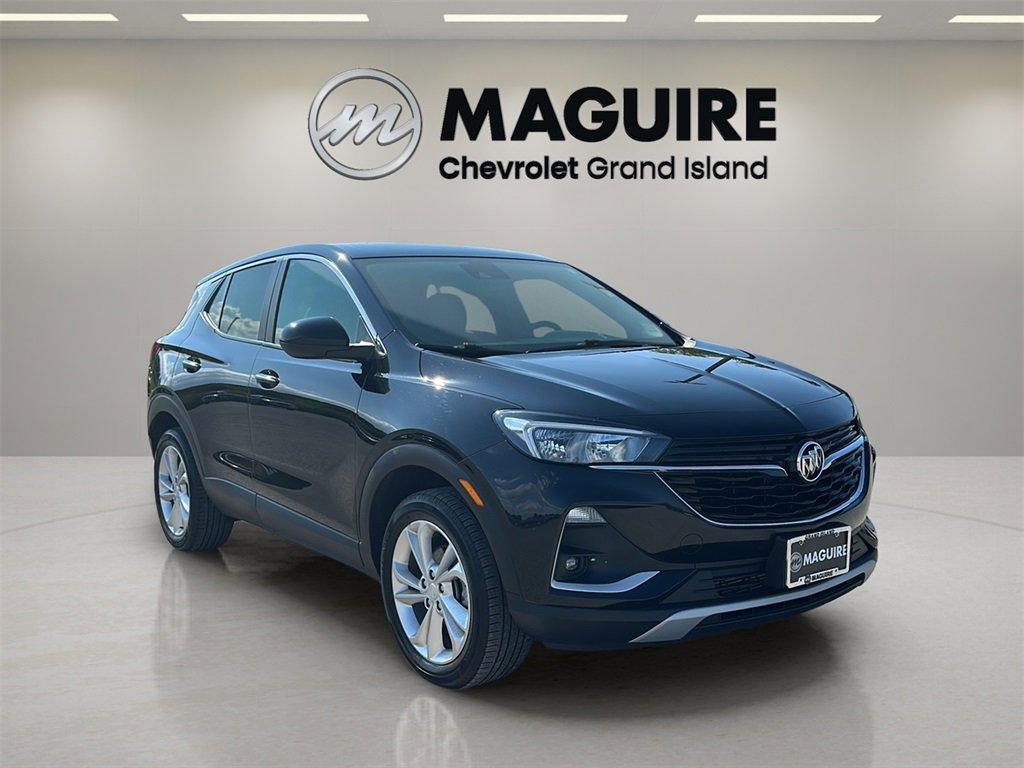 used 2023 Buick Encore GX car, priced at $20,999