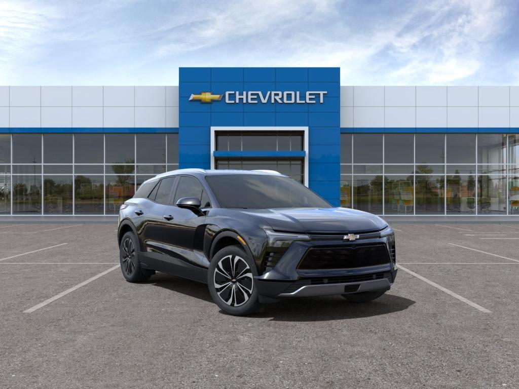 new 2024 Chevrolet Blazer EV car, priced at $50,195