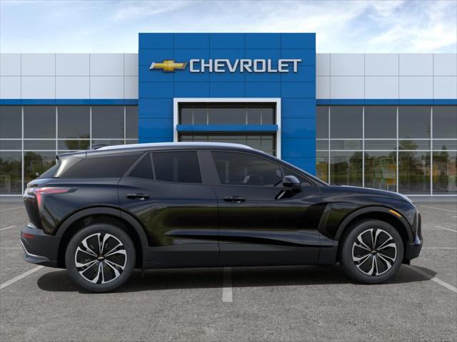 new 2024 Chevrolet Blazer EV car, priced at $50,195