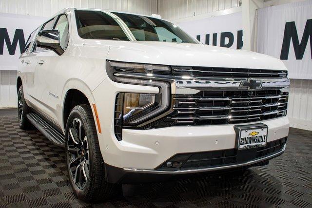 new 2025 Chevrolet Suburban car, priced at $81,391