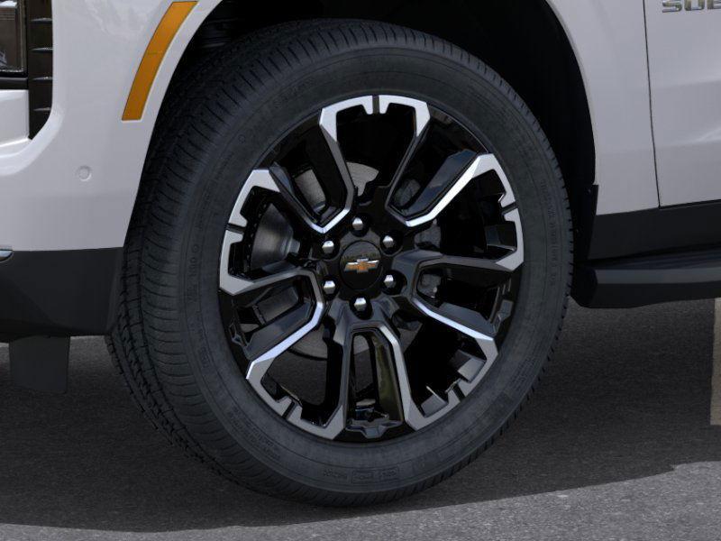 new 2025 Chevrolet Suburban car, priced at $86,422