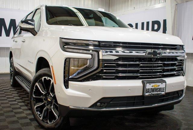 new 2025 Chevrolet Suburban car, priced at $86,422