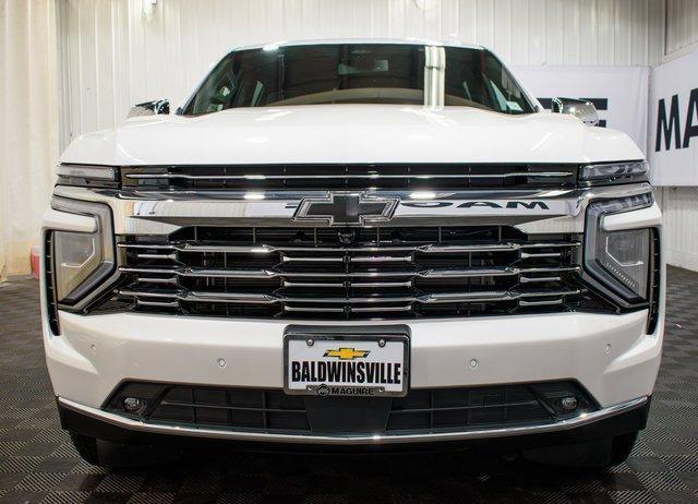 new 2025 Chevrolet Suburban car, priced at $81,391