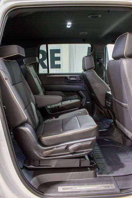new 2025 Chevrolet Suburban car, priced at $81,391