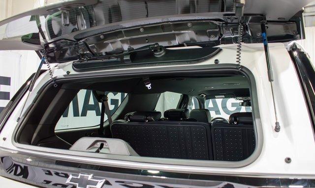 new 2025 Chevrolet Suburban car, priced at $81,391