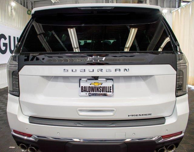 new 2025 Chevrolet Suburban car, priced at $81,391