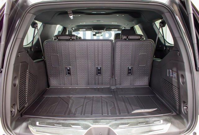 new 2025 Chevrolet Suburban car, priced at $81,391