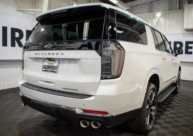 new 2025 Chevrolet Suburban car, priced at $81,391