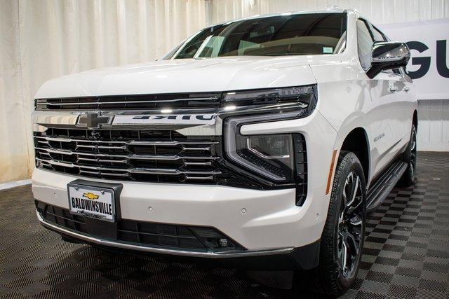 new 2025 Chevrolet Suburban car, priced at $81,391