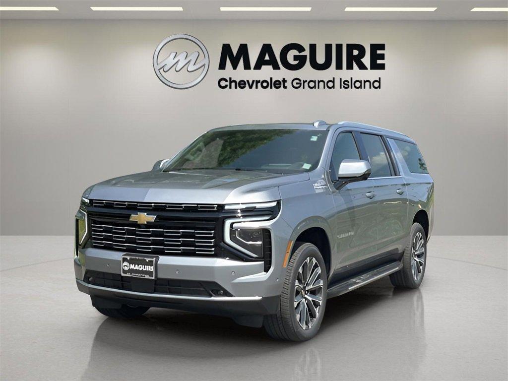 new 2025 Chevrolet Suburban car, priced at $79,999