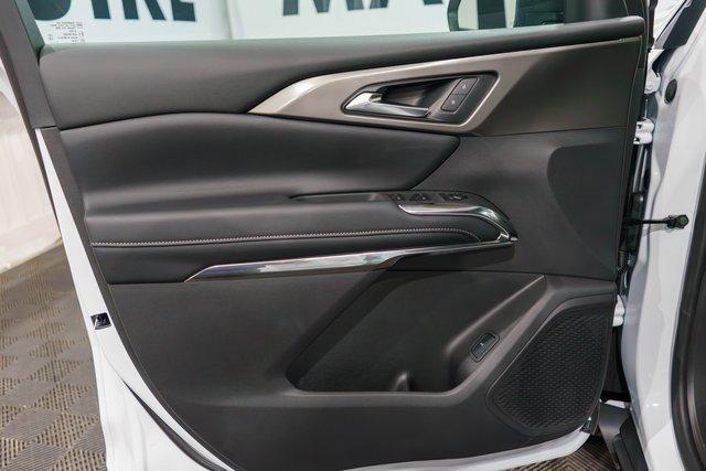 new 2026 Chevrolet Traverse car, priced at $46,683