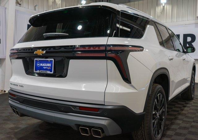 new 2026 Chevrolet Traverse car, priced at $46,683