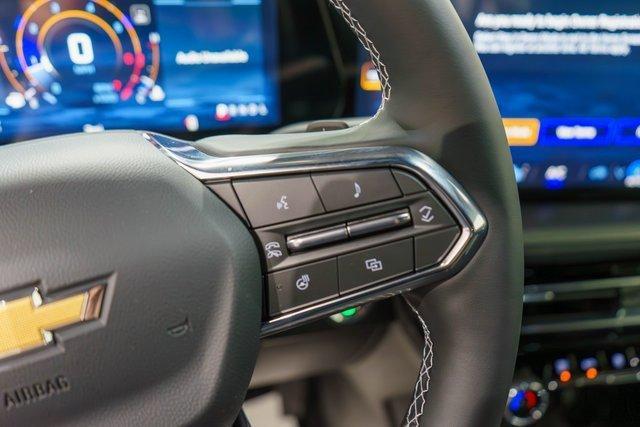 new 2026 Chevrolet Traverse car, priced at $46,683