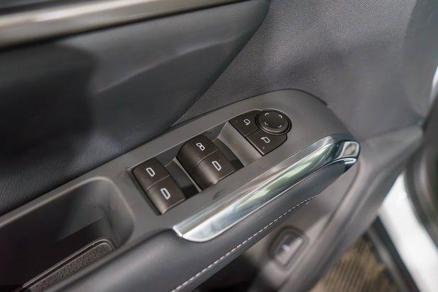 new 2026 Chevrolet Traverse car, priced at $46,683