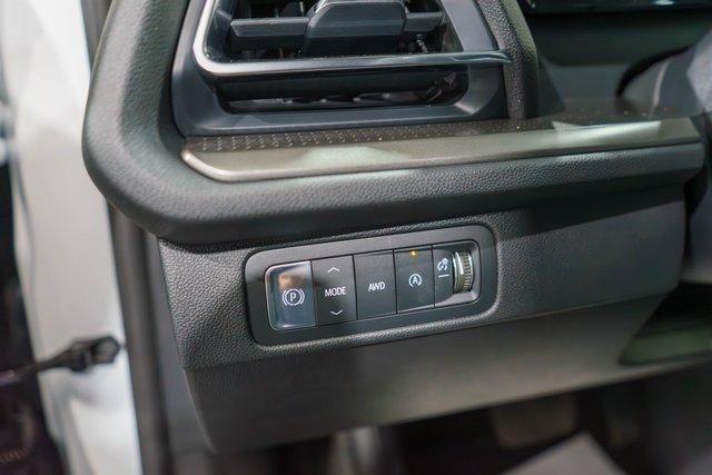 new 2026 Chevrolet Traverse car, priced at $46,683