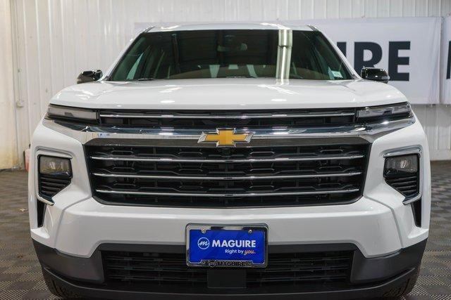 new 2026 Chevrolet Traverse car, priced at $46,683