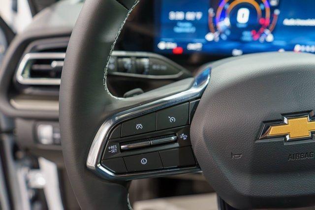 new 2026 Chevrolet Traverse car, priced at $46,683