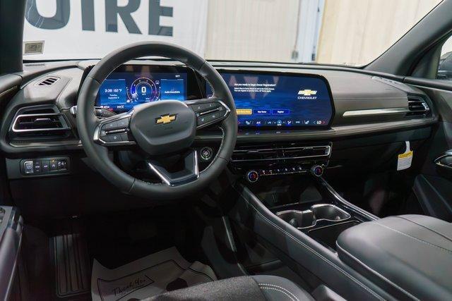 new 2026 Chevrolet Traverse car, priced at $46,683