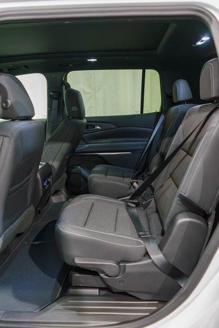 new 2026 Chevrolet Traverse car, priced at $46,683