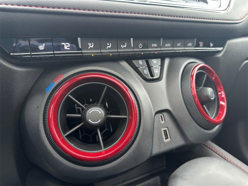 used 2023 Chevrolet Blazer car, priced at $37,999