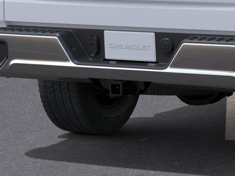 new 2025 Chevrolet Silverado 1500 car, priced at $52,995