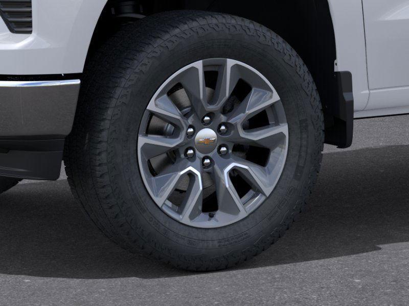 new 2025 Chevrolet Silverado 1500 car, priced at $52,995