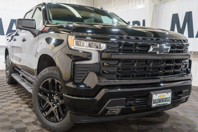 new 2025 Chevrolet Silverado 1500 car, priced at $57,075
