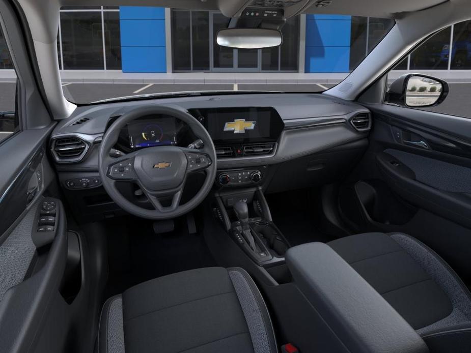new 2024 Chevrolet TrailBlazer car, priced at $25,419