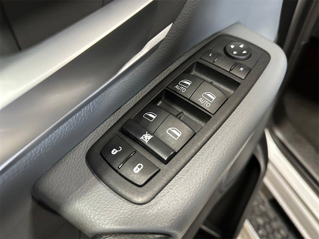 used 2022 Ram 1500 car, priced at $35,499