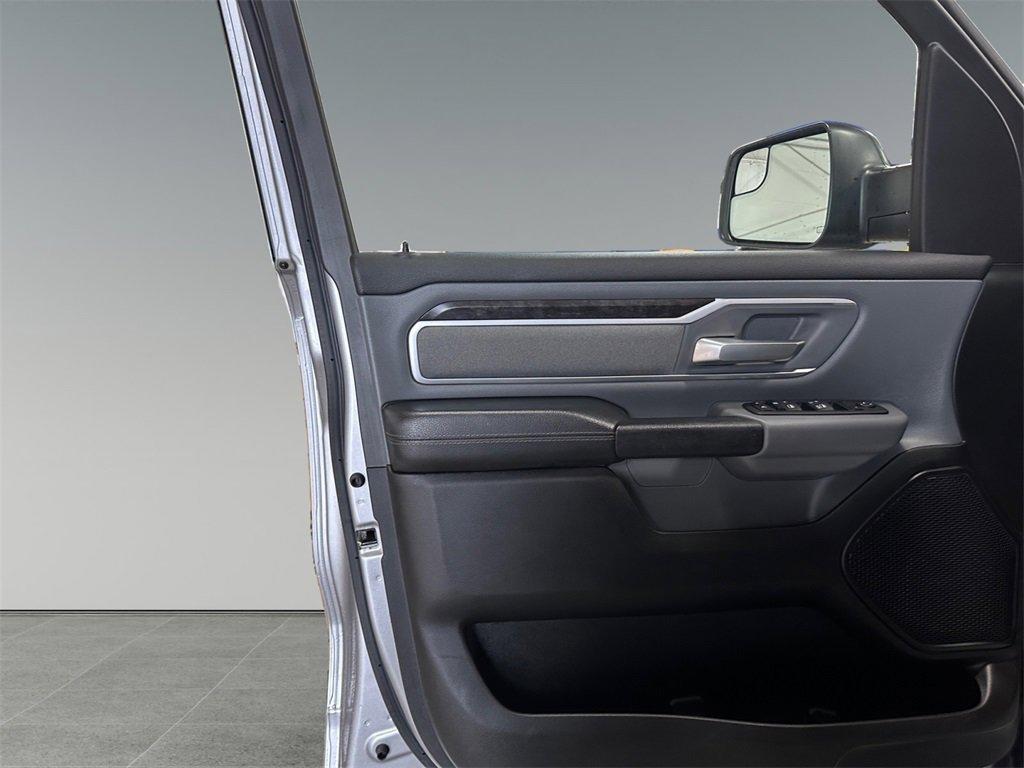 used 2022 Ram 1500 car, priced at $35,499