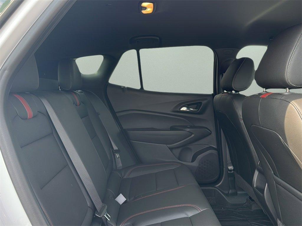 new 2025 Chevrolet Trax car, priced at $22,999