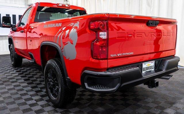 new 2025 Chevrolet Silverado 2500 car, priced at $53,445
