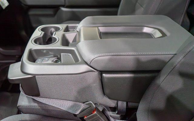 new 2025 Chevrolet Silverado 2500 car, priced at $53,445