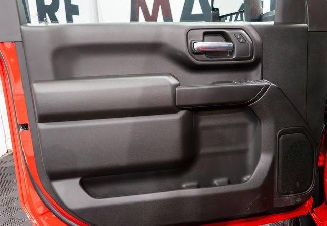 new 2025 Chevrolet Silverado 2500 car, priced at $53,445