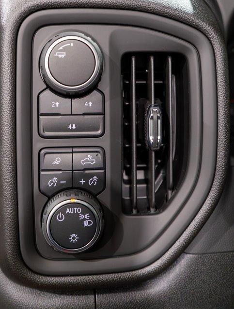 new 2025 Chevrolet Silverado 2500 car, priced at $53,445