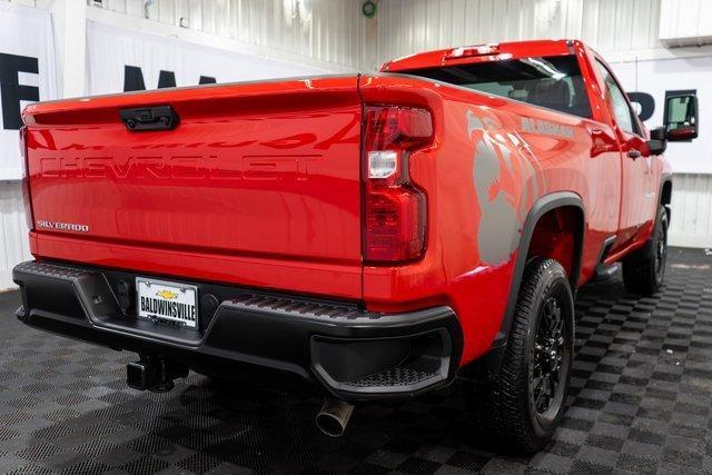 new 2025 Chevrolet Silverado 2500 car, priced at $53,445