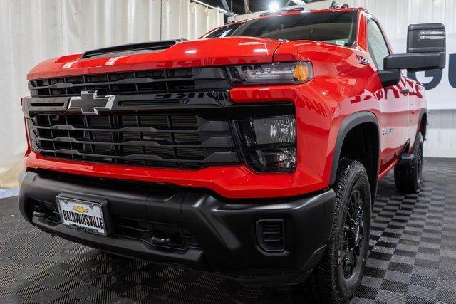 new 2025 Chevrolet Silverado 2500 car, priced at $53,445