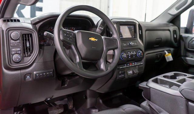 new 2025 Chevrolet Silverado 2500 car, priced at $53,445