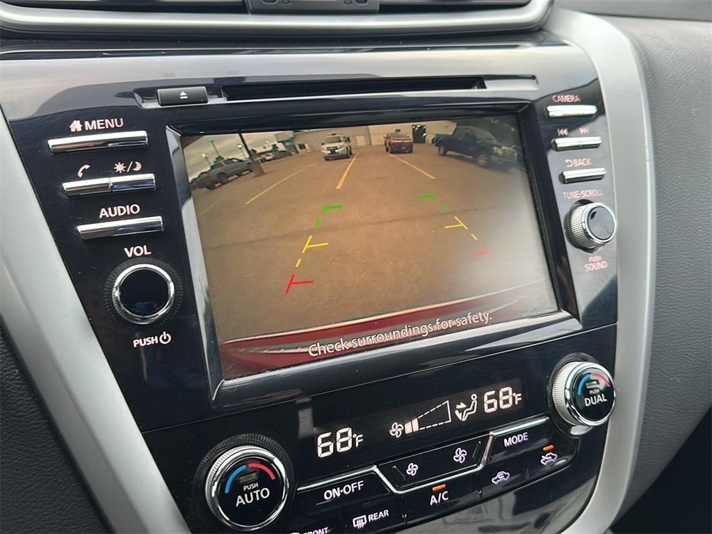 used 2019 Nissan Murano car, priced at $16,999