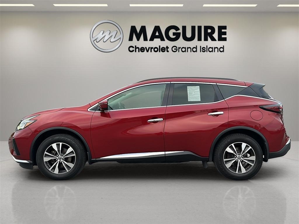 used 2019 Nissan Murano car, priced at $16,999