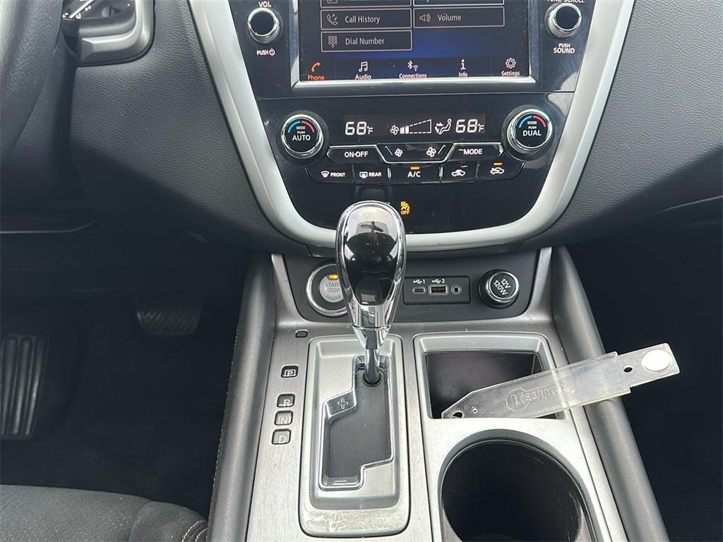 used 2019 Nissan Murano car, priced at $16,999