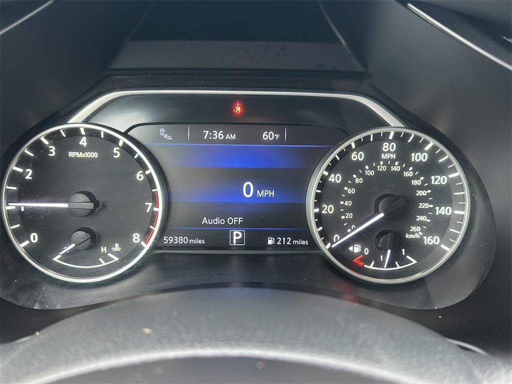 used 2019 Nissan Murano car, priced at $16,999