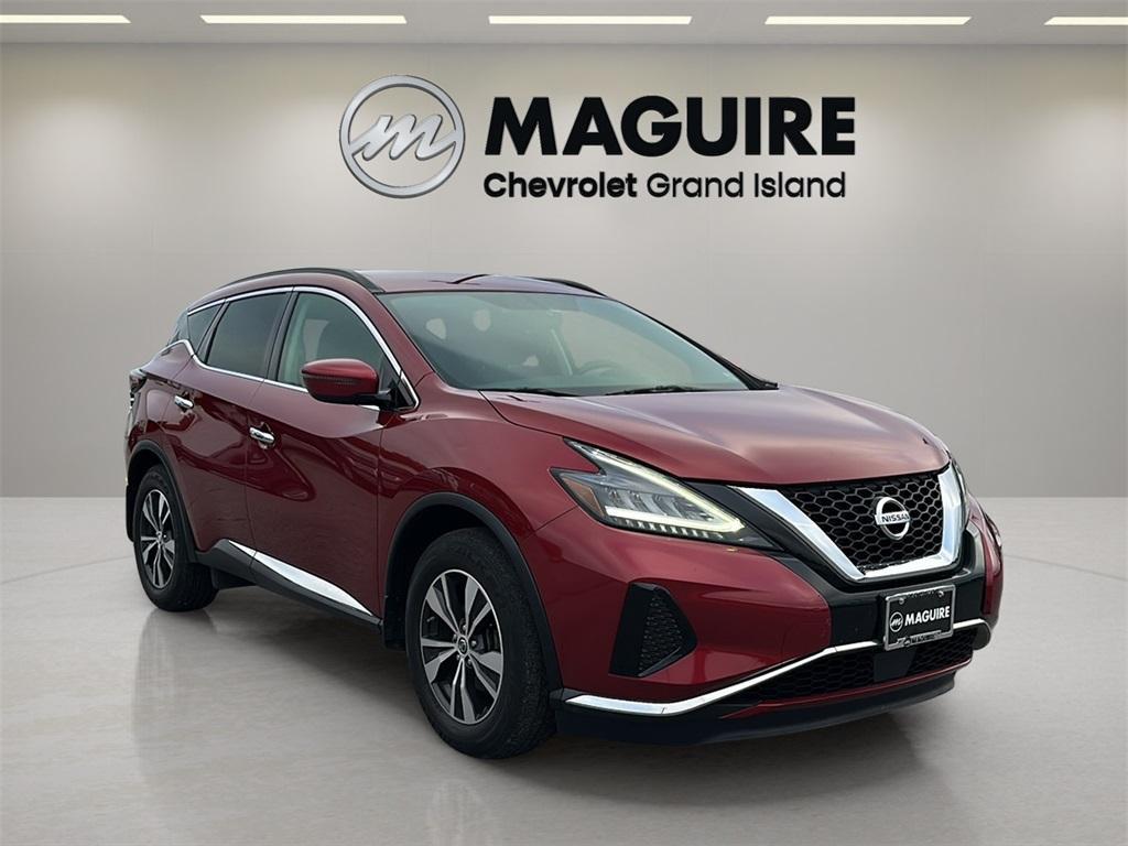 used 2019 Nissan Murano car, priced at $16,999