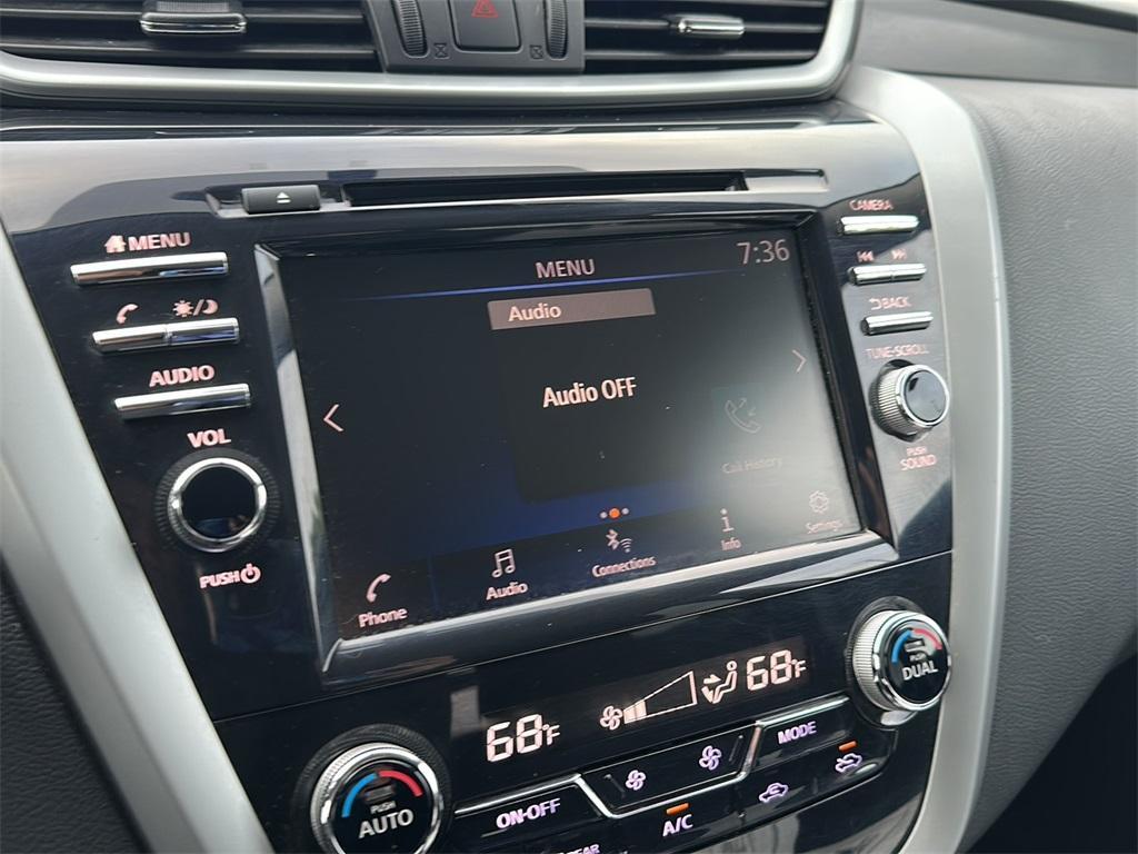 used 2019 Nissan Murano car, priced at $16,999