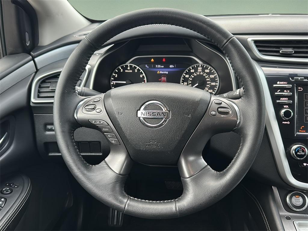 used 2019 Nissan Murano car, priced at $16,999