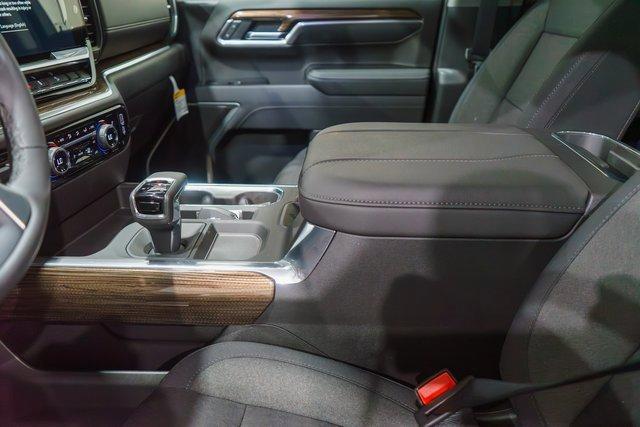 new 2025 Chevrolet Silverado 1500 car, priced at $59,075
